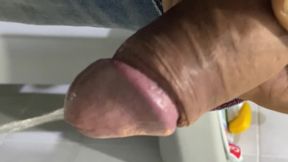 Big Dick Piss on Public Service