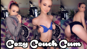 Cozy Couch Cum