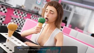 MILFCITY 107 - OOW SHE LICK a ICECREAM LIKE LICKING MY DICK