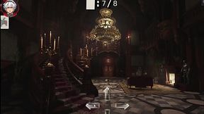 Lady Dimitrescu first encounter. Resident Evil