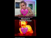 Busty Blonde Science Teacher Deepthroats Your Dick For A Lesson! (GOONING CHALLENGE)