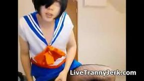 Shemale Alicexiao student webcam 2