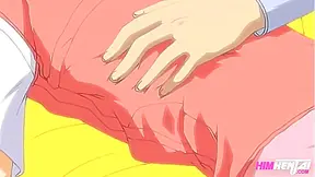 I catch my stepsister undressing'I end up fucking her - Hentai uncensored