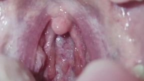 Extreme Close-Up Uvula Focus | Deep Mouth View