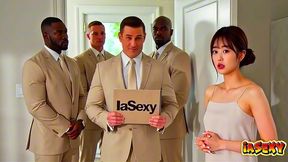 corretores de imoveis fode coreana e faz ela gozar duas vezes [ gerado por ia ]