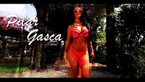 Pilar Gasca - PUTA BIEN PERUANA en SEXY Video hot