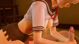 Cartoon Uncensored - Lisa Rough Sex Full 3D Cartoon