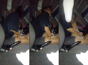 Fingering My Girlfriend's Pussy