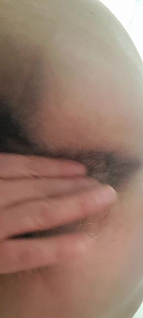 Stepmother's Puckered Ass