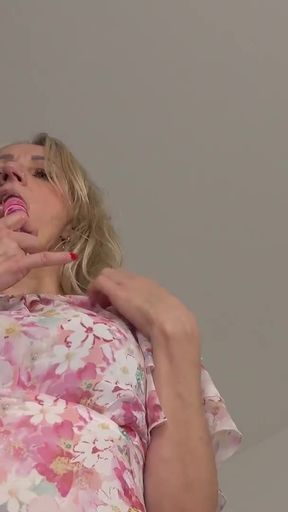 My Wife Does This Every Fucking Time I Leave the House! at GrandMams   Clip 1