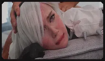 Sweetie Fox Deepthroat Cum Facial