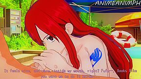 Fairy Tail - Erza Scarlett