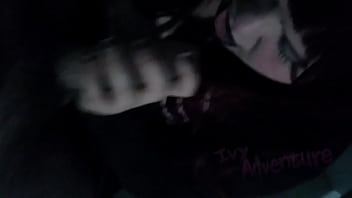 hot bbw wife sucking and swallow - Ivy Adventure