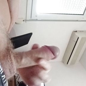 Jerking Off until watching a porn #12