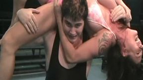 I AM NOT GAY! Christie Ricci vs Dick Fabulous