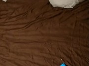 Sissy twerking cock and thick ass