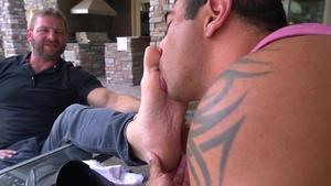 ManUpFilms: Colby Jansen bare challenge video