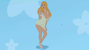 MILFTOON DRAMA [CHAPTER 2] | ME FOLLO A LA MAM&Aacute_ DE MI AMIGO EN EL JARD&Iacute_N DE LA CASA #3