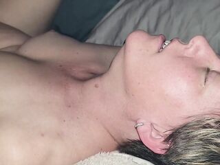 Wife takes BBC coarse and hard