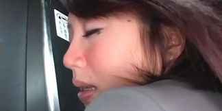 BBW Japanese MILF loves big black BBC