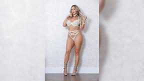 ”Butt Kayley Gunner rides big cock”