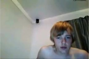 Redneck Teen Cums
