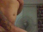 Muy Caliente antes de ir a la cama y  buena paja