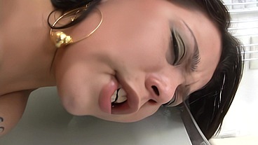 Erika Martinelli Loves Taking Dick Up Her Butt