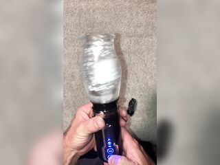 Testing & Review of the Gawk Gawk 9000 Thrusting Oral Machine