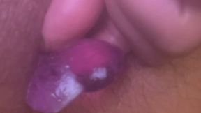 Ribbed Anal Plug