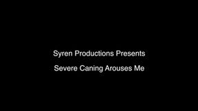 Severe Caning Arouses Me (MOV HD)