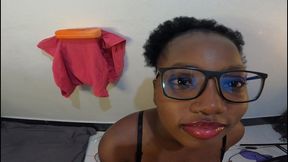 fyi cherry red brings out the wildest side of me sit and take out your big dick you’ll see - jhodez1