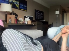 FootguyAllan - Worshipping Mfyt Pretty Soft Feet (Re