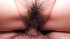 Bold Sex Scene with Curvy Japanese Star Emi Miyake Arousing Fans Online