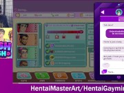 Wrong Boner, Right Situation! Blush Blush #37 W/HentaiGayming