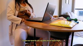 fisioterapeuta devassa