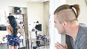 ”FAMILY STROKES Getting to Know My Hot step aunt - Portia Harlow”