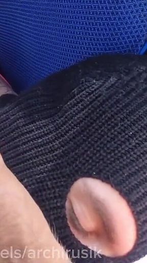 Twink Handsome Guy's Cruise Is a Hardcore Public Fuck with Lots of Cum on the Car