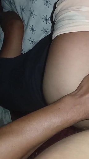 Cheating Girlfriend Has Sex with Her Brother-in-law
