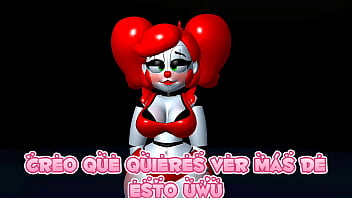 Introducci&oacute_n de animaci&oacute_n de fnaf sex 3D con Summer babyy