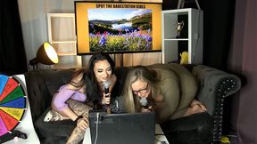 The Babestation Show - 24 Mar - Poppy May & Beth Bennett