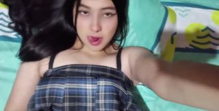 My Girlfriend Has Big and Beautiful Tits