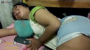 Morning Sex with Neighbor's Wife Who Is Hyper Sex