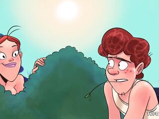 Planting in the fields! The Caipiras Filminho Tufos