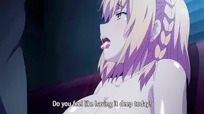 Reason I Fuck My Niece 5 - Hentai uncle pimps out his niece to an ugly bastard