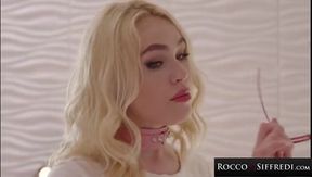 Greta Foss Craves More Intense Action with Rocco Siffredi's Impressive Skills!