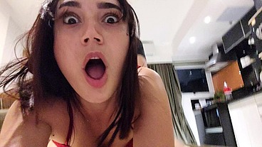 Vai Safado, Mete Gostoso e Enche a Minha Buceta de Porra!