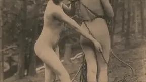 My Secret Life, Vintage Lesbian Bondage