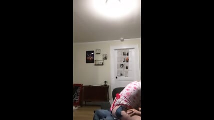 Jennifer Apple - BDSM Tattoo Girl Little Riding And Cowgirl Creampie