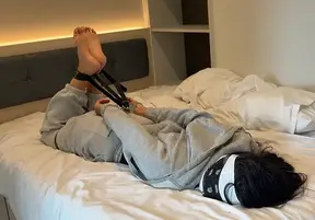 MarleneBound Naps in Permanent Bondage